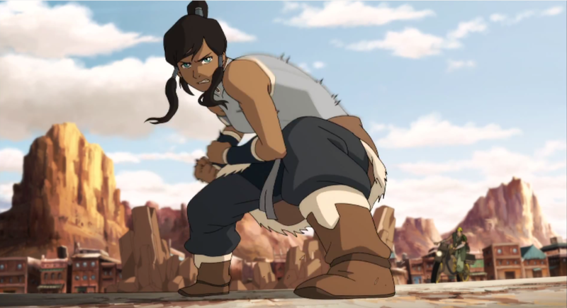 La serie completa de La Leyenda de Korra | $24 | Amazon